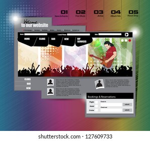 Website Template