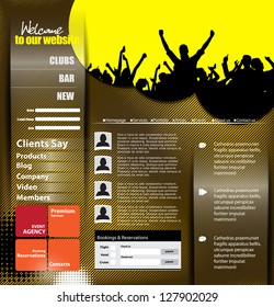 Website Template