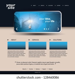 Website Template