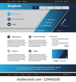 Website Template