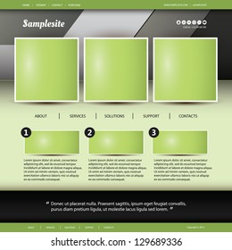 Website Template