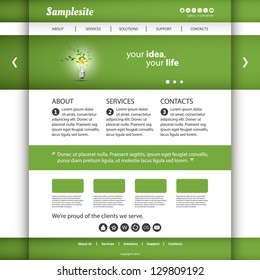 Website Template