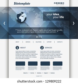 Website Template