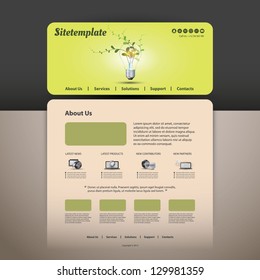 Website Template