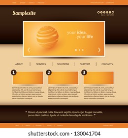 Website Template