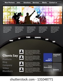 Website Template