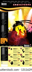 Website Template