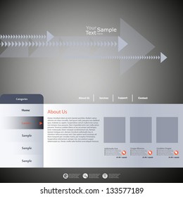 Website Template