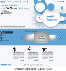 Website Template