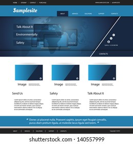 Website Template