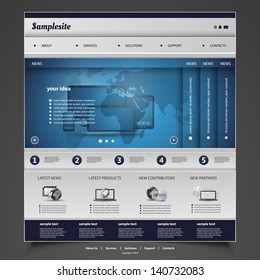 Website Template