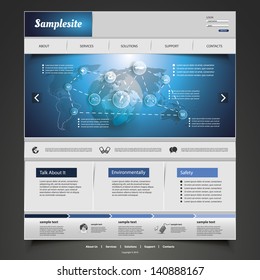 Website Template