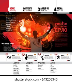 Website Template