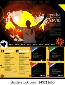Website Template
