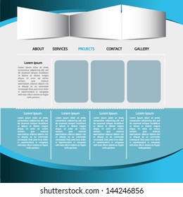 Website Template