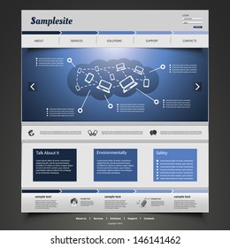 Website Template