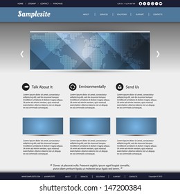 Website Template