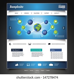 Website Template