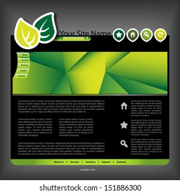 Website Template