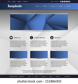 Website Template