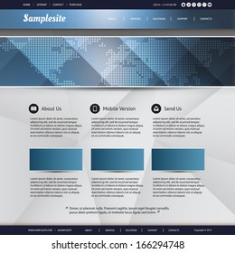 Website Template