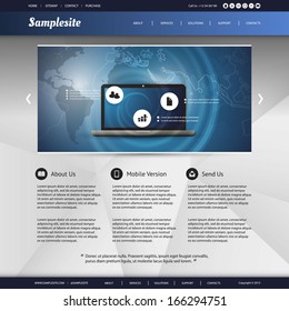 Website Template