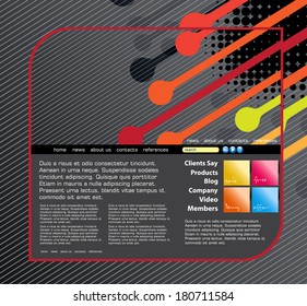 Website Template