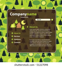 Website Template