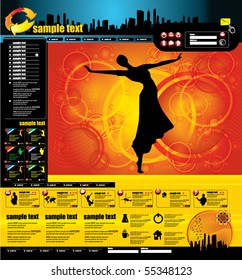 Website Template