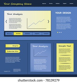 Website Template