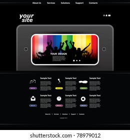 Website Template
