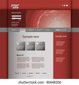 Website Template