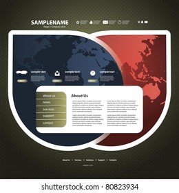 Website Template