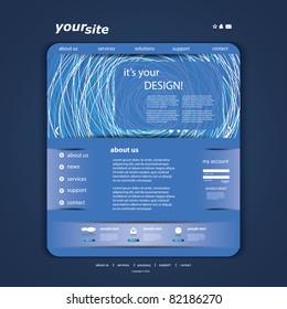 Website Template
