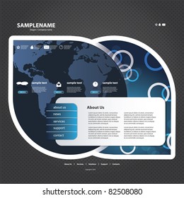 Website Template