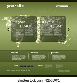 Website Template