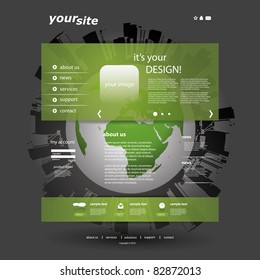 Website Template