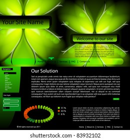 Website Template