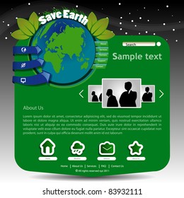 Website Template