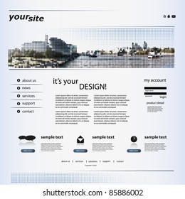 Website Template