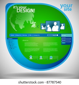 Website Template