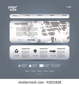 Website Template