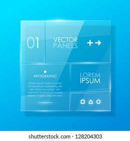 Website template design