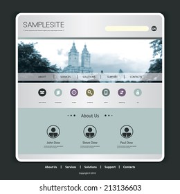 Website Template for Your Business