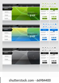 Website templates