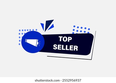 site, top seller, Rótulo Popular com Medalha cancelar, carga, botão, aprender, ficar, modelo, sintonizado, design, nível, sinal, fala, banner bolha, moderno, símbolo, clique. 
