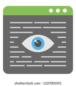 
Website traffic visibility report indicating seo monitoring and reporting
