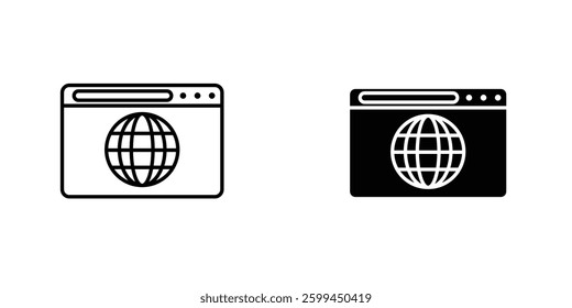 Website UI designicons for ui. vector illustration