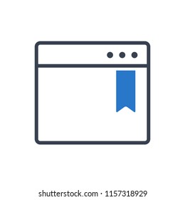 Website UI Icon