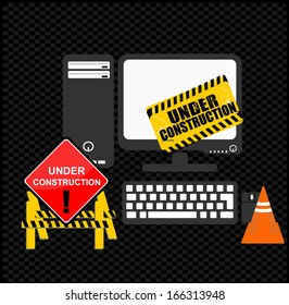 Website under construction